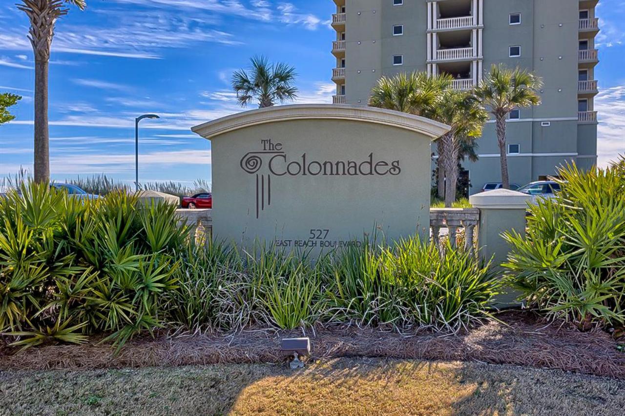 The Colonnades III Gulf Shores Exterior foto