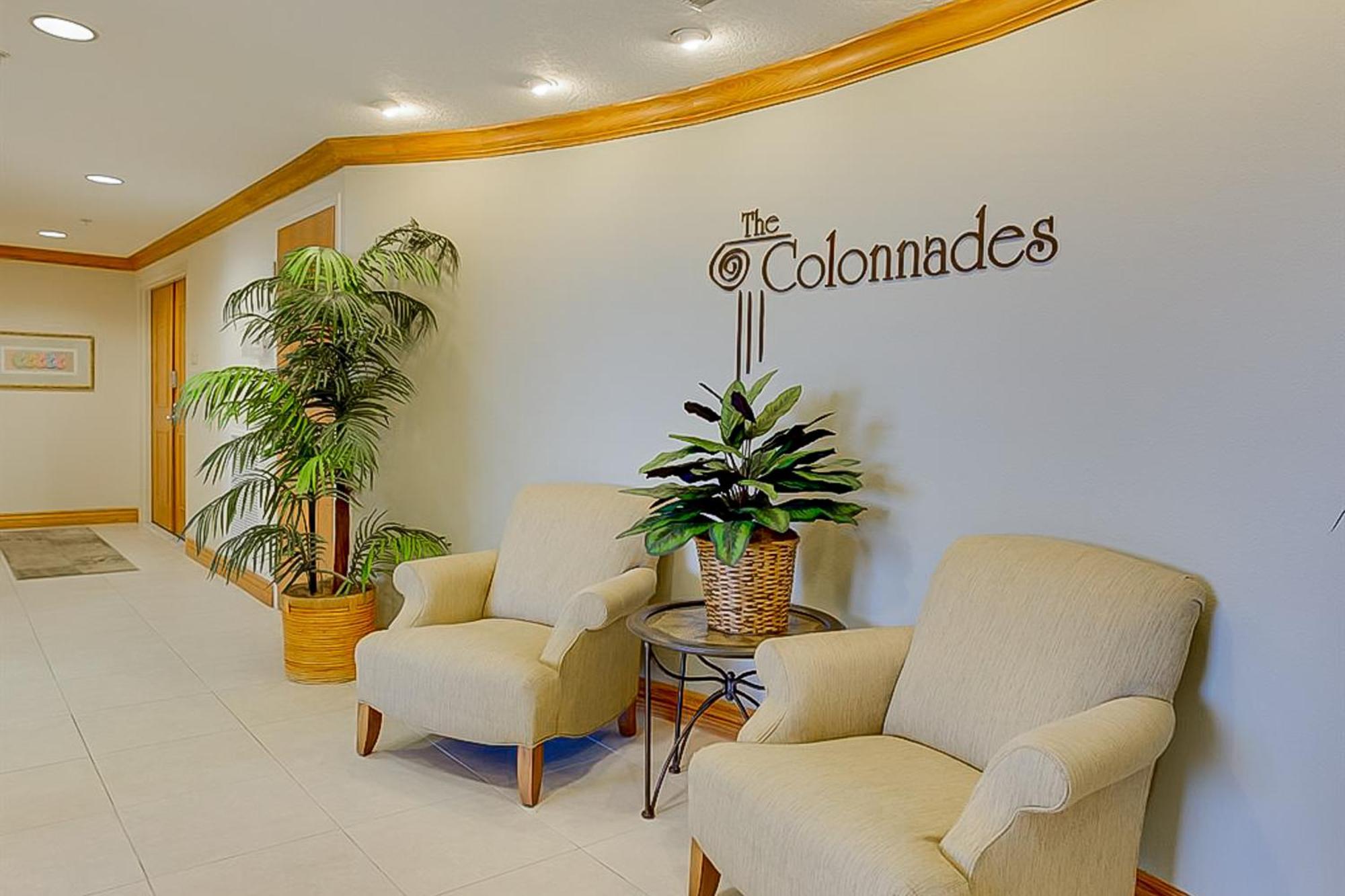 The Colonnades III Gulf Shores Quarto foto