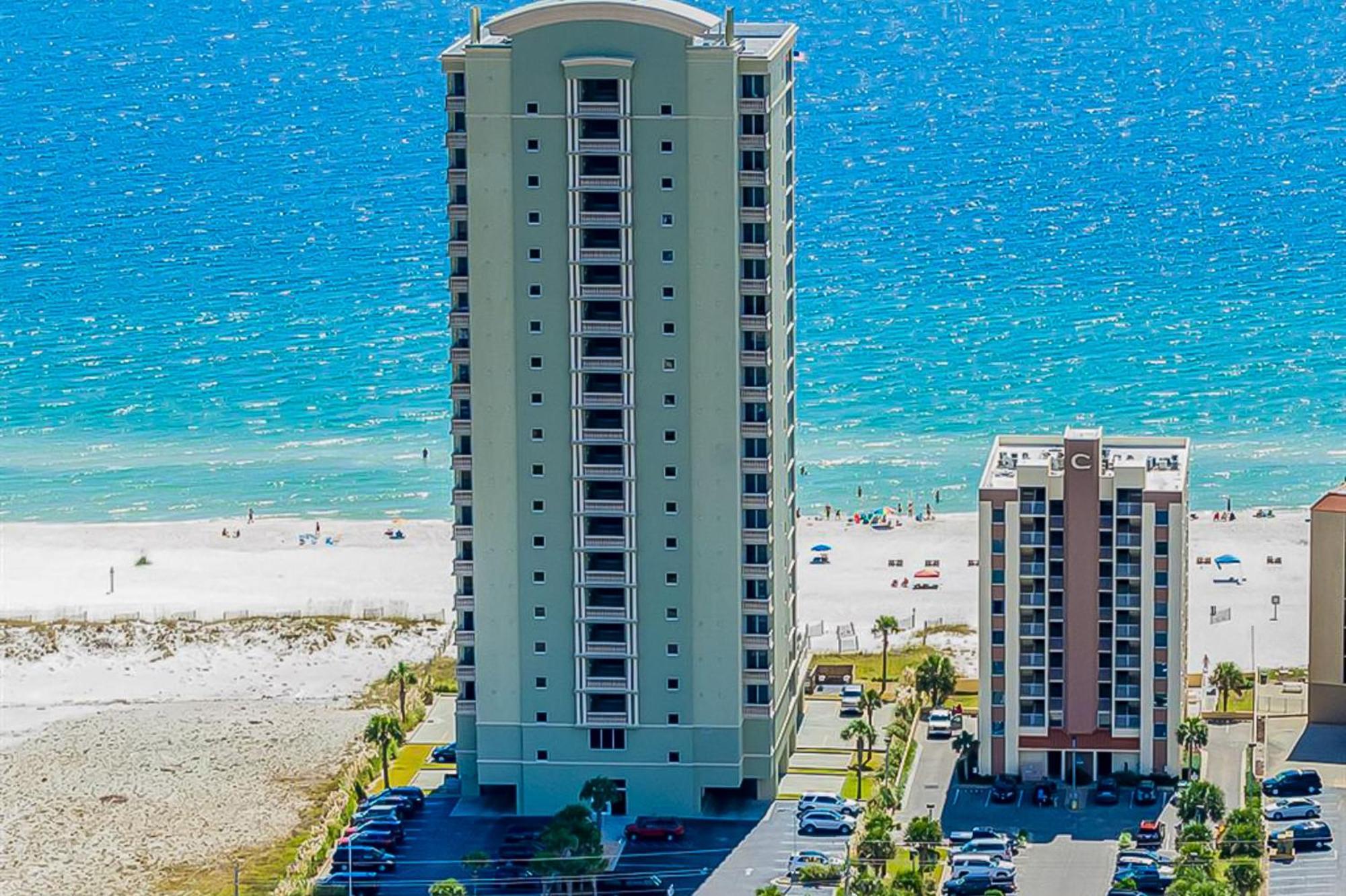 The Colonnades III Gulf Shores Quarto foto